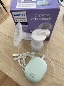 Odsavacka Avent philips NOVA - 3