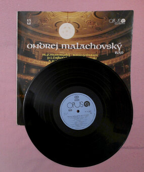 LP Ondrej Malachovský - Spevácky portrét - 3