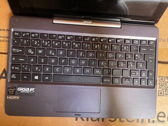 Asus T100TA LOPTOP - 3