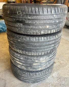 Letné pneumatiky Michelin 245/45 R19 - 3