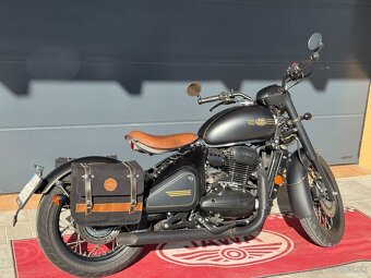 Jawa 350 perák indická - 3