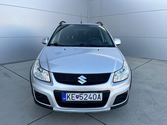 Suzuki sx4 1.5 benzín - 3