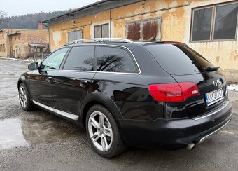 Audi A6 Allroad 3.2 FSI - 3