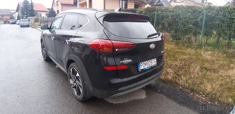 Hyundai tucson 4x4 automat premium - 3