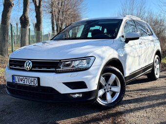 ❇️ VOLKSWAGEN TIGUAN 2.0TSI 140KW DSG 4x4 2019•WEBASTO•ŤAŽNÉ - 3