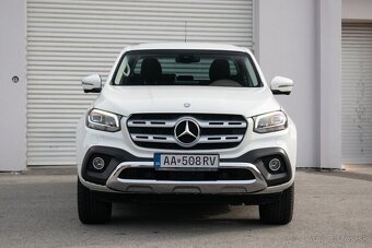 Mercedes-Benz X trieda 250 d 4matic A/T - 3