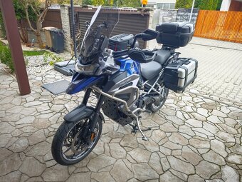 Triumph Tiger 1200 GT Explorer - 3