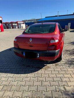 Renault Megane 1.6 16v benzín - 3