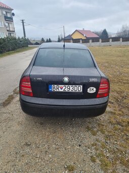 Škoda superb - 3