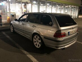 BMW e46 330XD - 3