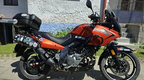 Suzuki DL 650 V-Strom - 3