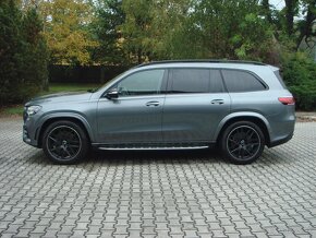 Mercedes Benz GLS 400 7míst AMG paket top výbava nové v ČR - 3