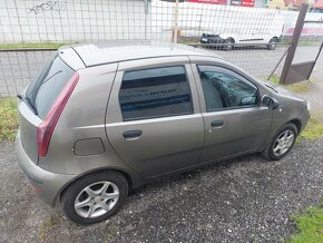 Fiat Punto 1.2 benzín, 44 kw, M5, 2006 - 3