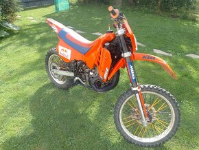 KTM 250 Endruo - 3