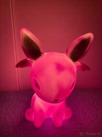 Nové lampy Pokémon Pikachu rôzne druhy - 3