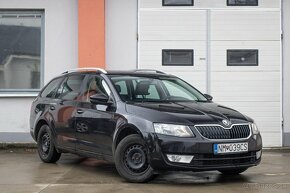 Škoda Octavia Combi 2.0 TDI DSG - 3