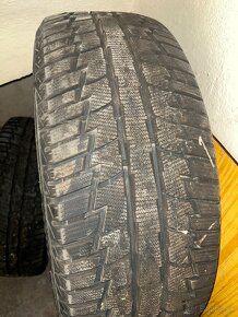 255/55 r19 zimné pneumatiky - 3