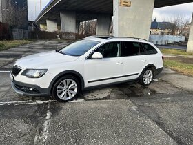 Škoda Superb Scout 125KW 4x4 TDi - 3