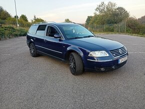 Vw Passat B5.5 4x4 - 3