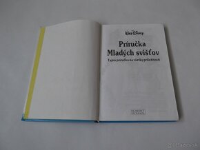 Walt Disney-Príručka mladých svišťov-1 - 3