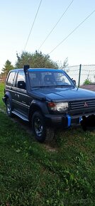 Mitsubishi Pajero 2,5 TD 73 Kw - 3