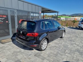 Volkswagen Golf Sportsvan 2.0 TDI BMT 150k Highline - 3