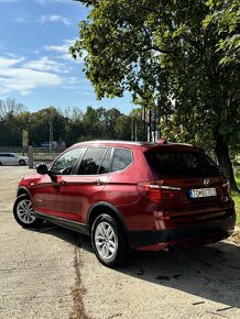 BMW X3 Xdrive 20d A/T - 3