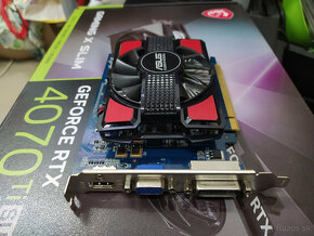 ASUS GeForce GT 730 - 4GB - 3