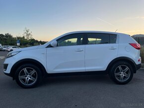 -- KIA SPORTAGE 1.6 benzín GDI 2WD -- - 3