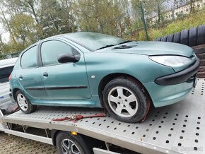 Peugeot 206 1.4i - 3