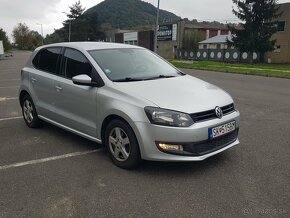 Volkswagen Polo Comfortline 1.4i 16V 63kw benzín - 3