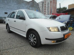 Škoda Fabia Combi 1.2 12V Elegance -AJ NA SPLÁTKY - 3