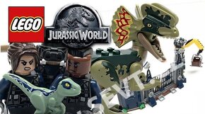 LEGO Jurassic World 75931 - 3