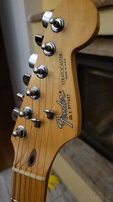 Fender Stratocaster usa standart 1988 - 3