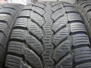 R16 Zimná sada rozteč 5x112 205/55R16 BRIDGESTONE - 3