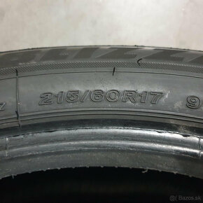 Zimné pneumatiky 215/60 R17 BRIDGESTONE - 3