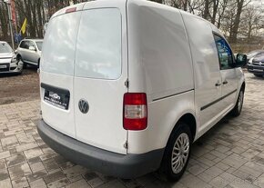 Volkswagen Caddy 2.0 SDi nafta manuál 51 kw - 3