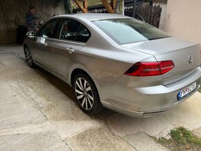 Predám VW Passat b8 2.0TDi 110kw r.v.03/15 - 3