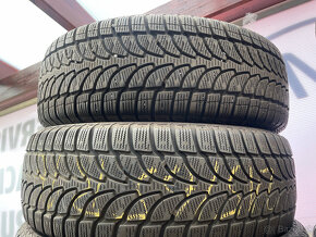 215/65 R16 BRIDGESTONE LM80 (zimné) - 3