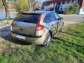 Citroën c4 1.6 benzin 88kw - 3