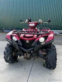 YAMAHA GRIZZLY 700. rv.2019 - 3