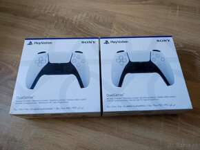 Dualsense PS5 + stojan ZADARMO - 3