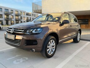 VW touareg 3.0 Tdi V6 - 3