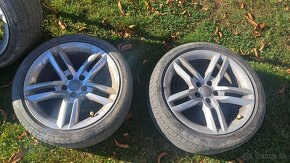 Originál Audi kolesa 5x112 R18 - - 3