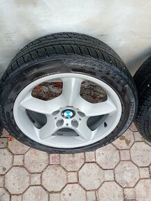 Elektróny BMW 5x120 R17 225/45 R17 - 3