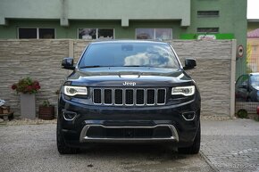 Jeep Grand Cherokee Overland - 3