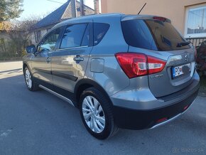 ☝️Suzuki SX4 S-Cross AUTOMAT 4x4 Allgrip 103KW  2018 - 3