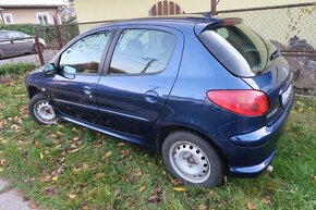 Predam Peugeot 206 1.4 e Mistral - 3