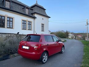 Predám Škoda fabia II 1.2 htp 44kw - 3