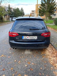 Predám Audi A4 avant B8 2012 sline - 3